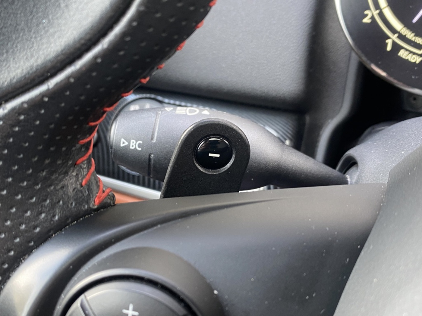 Foto van Mini Countryman Cooper S