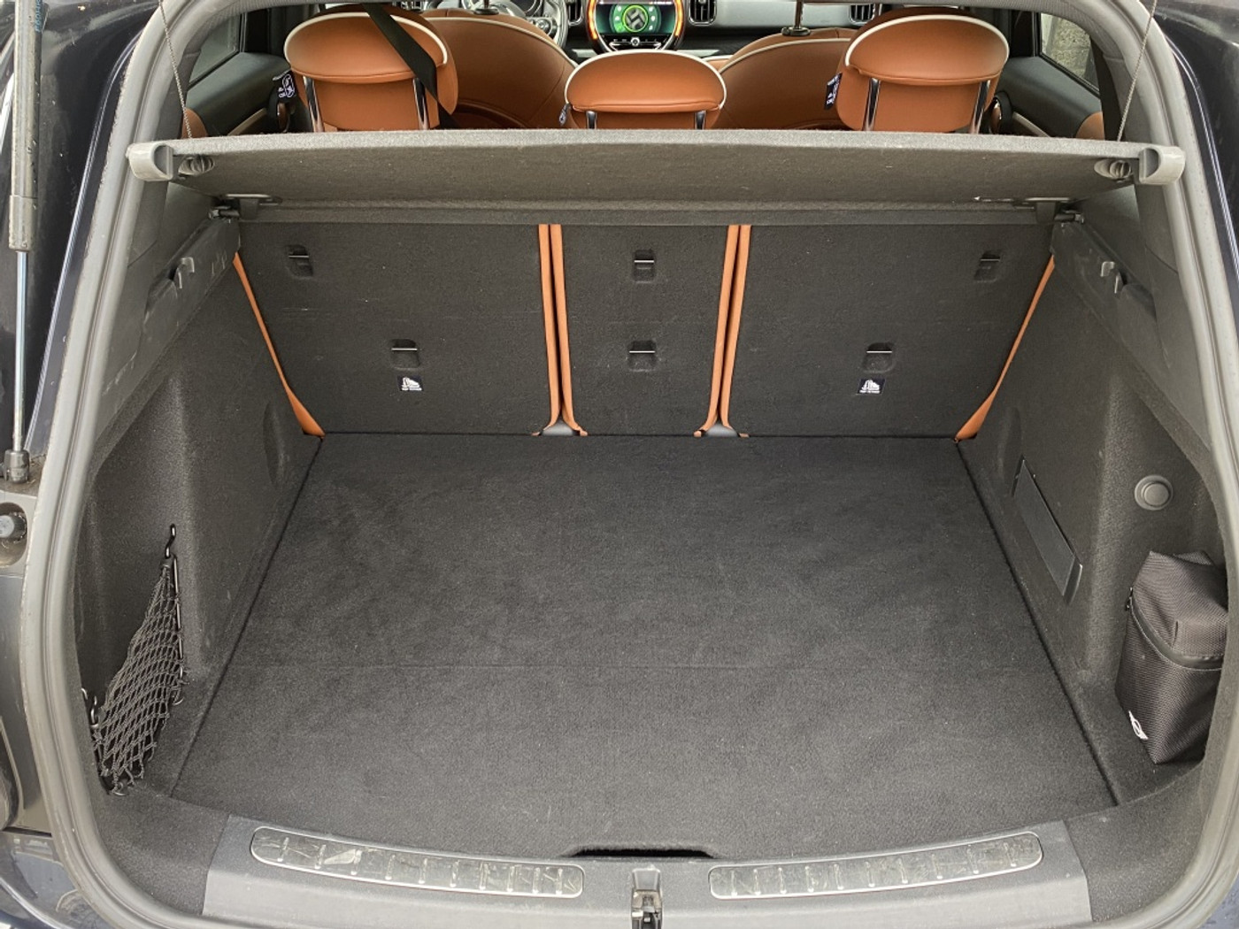 Foto van Mini Countryman Cooper S