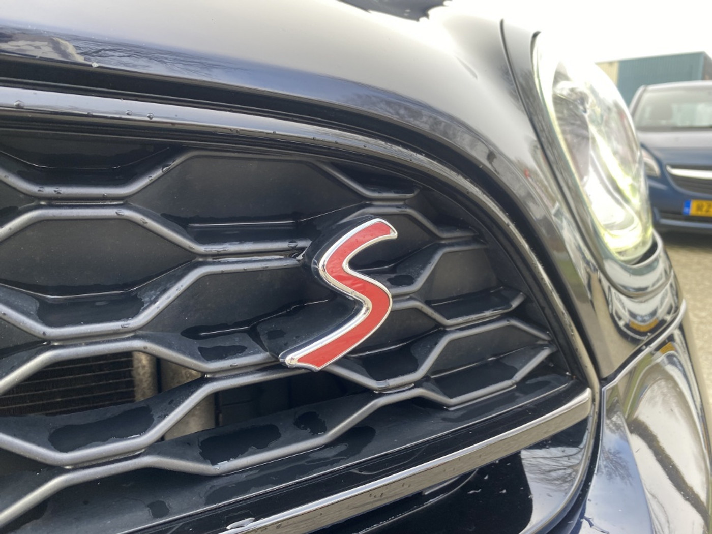 Foto van Mini Countryman Cooper S