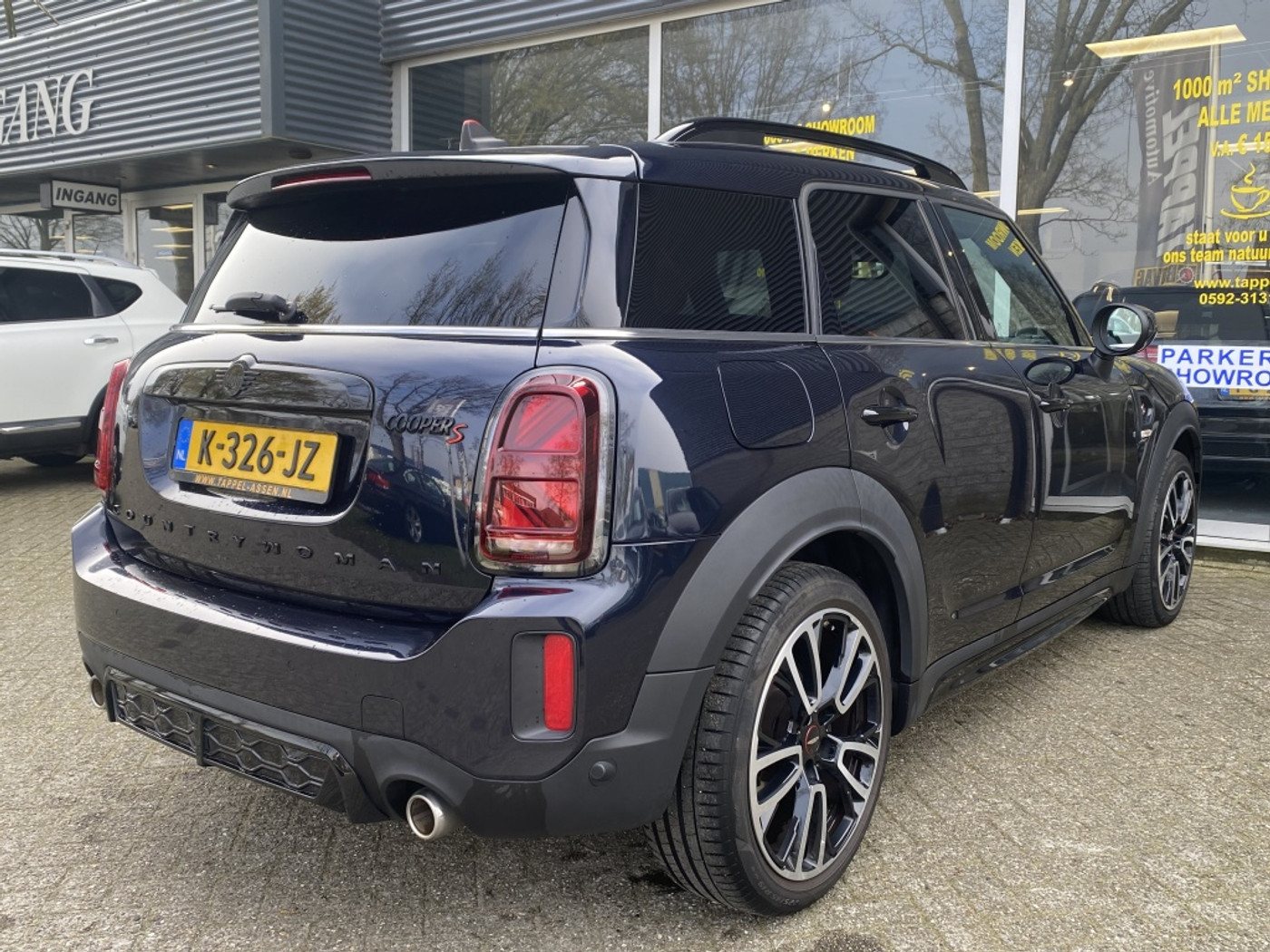 Foto van Mini Countryman Cooper S