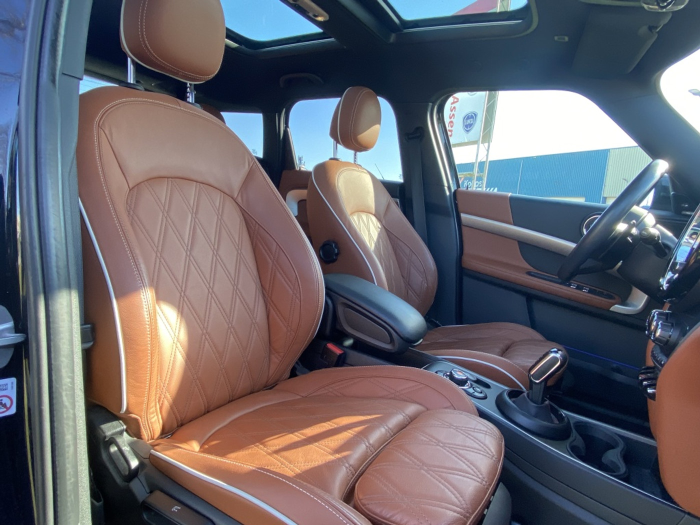 Foto van Mini Countryman Cooper S