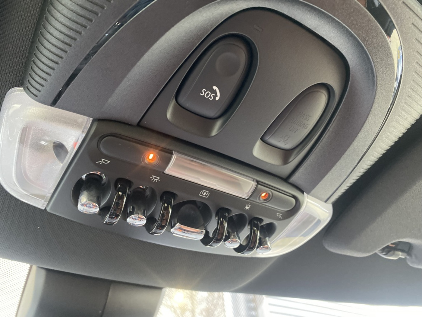 Foto van Mini Countryman Cooper S