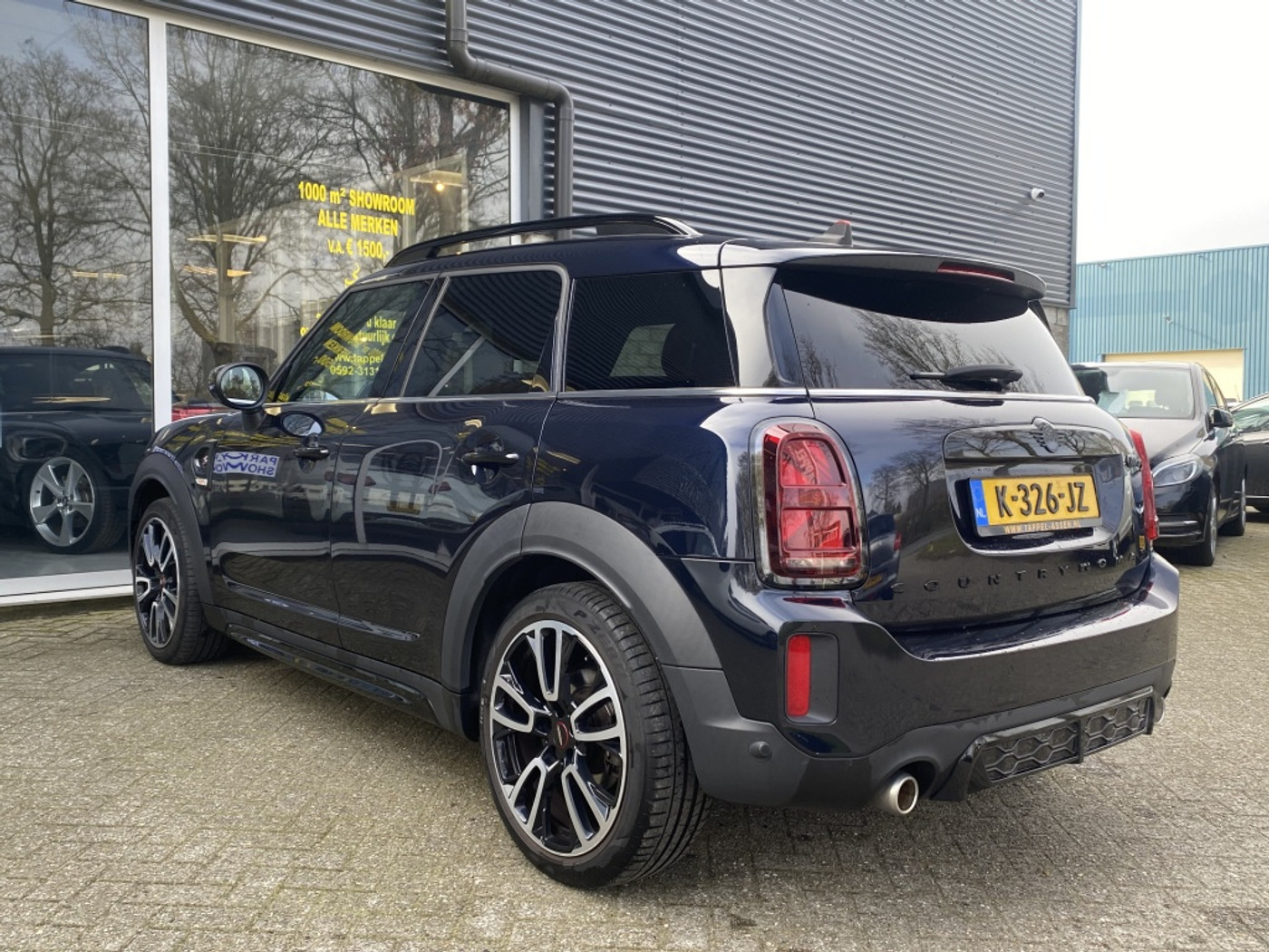 Foto van Mini Countryman Cooper S