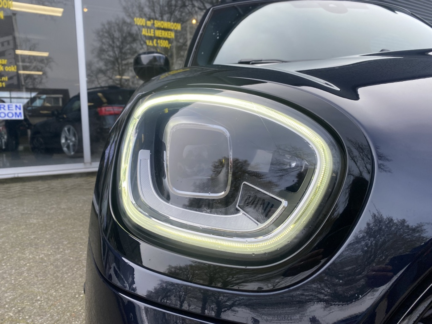 Foto van Mini Countryman Cooper S