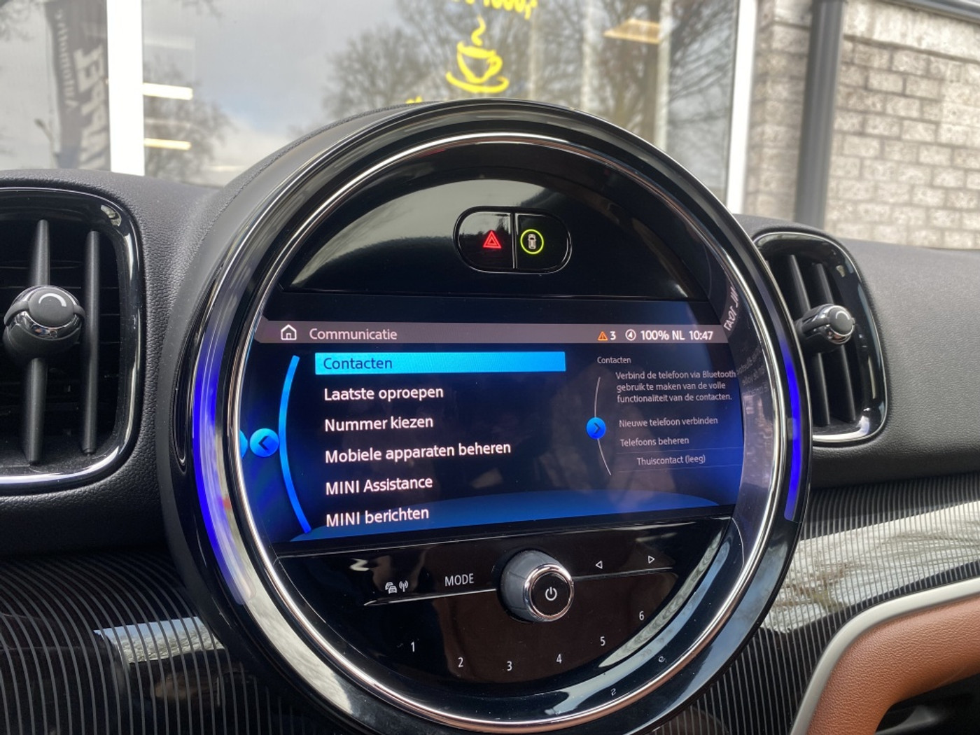 Foto van Mini Countryman Cooper S