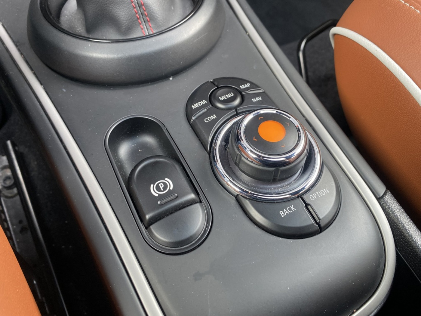 Foto van Mini Countryman Cooper S