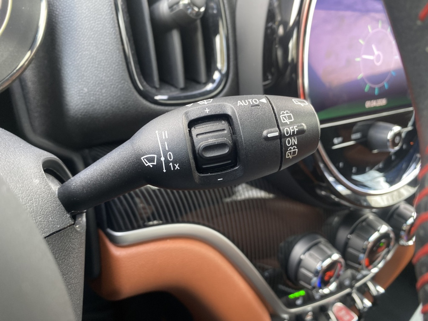 Foto van Mini Countryman Cooper S