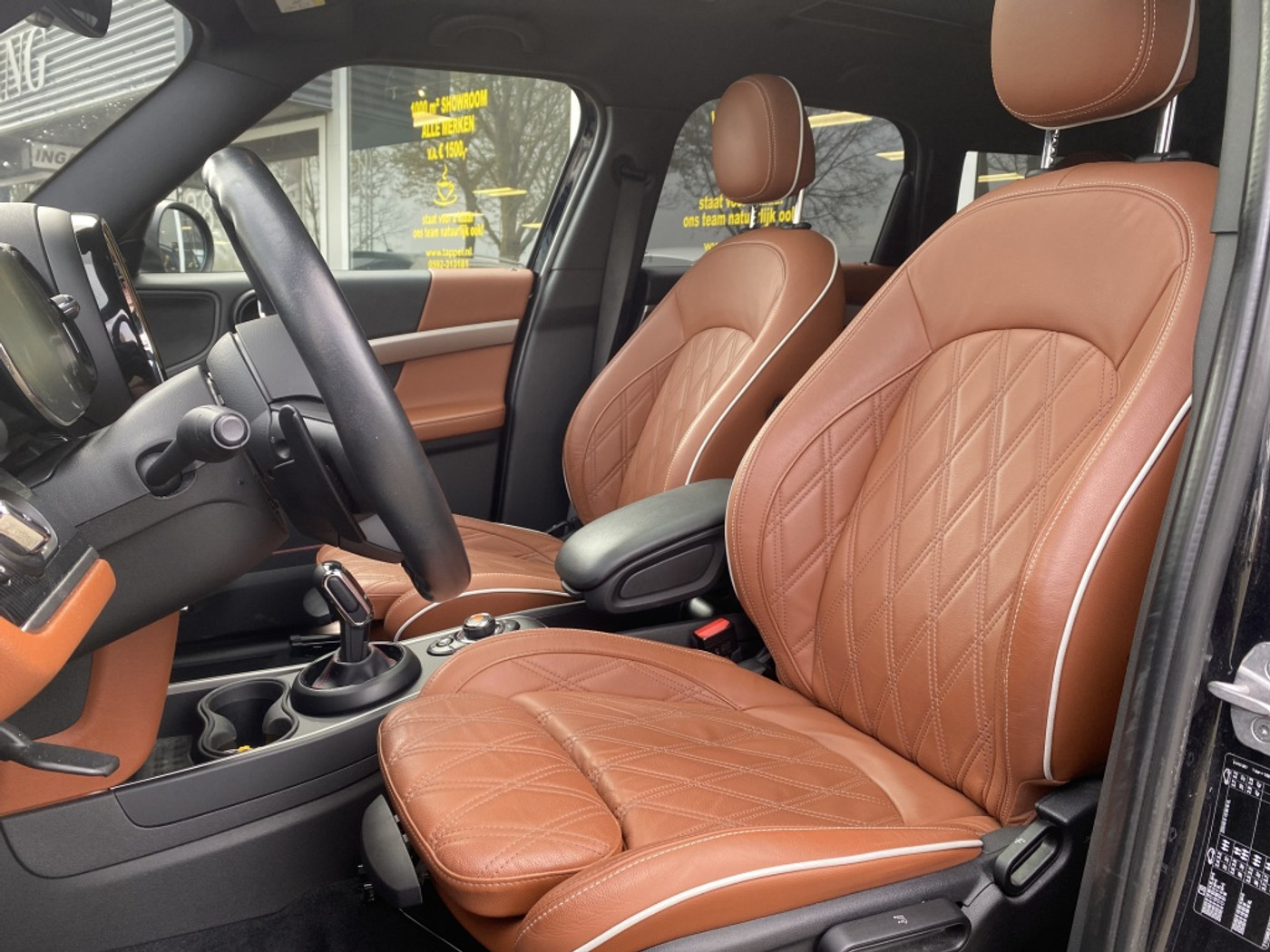 Foto van Mini Countryman Cooper S