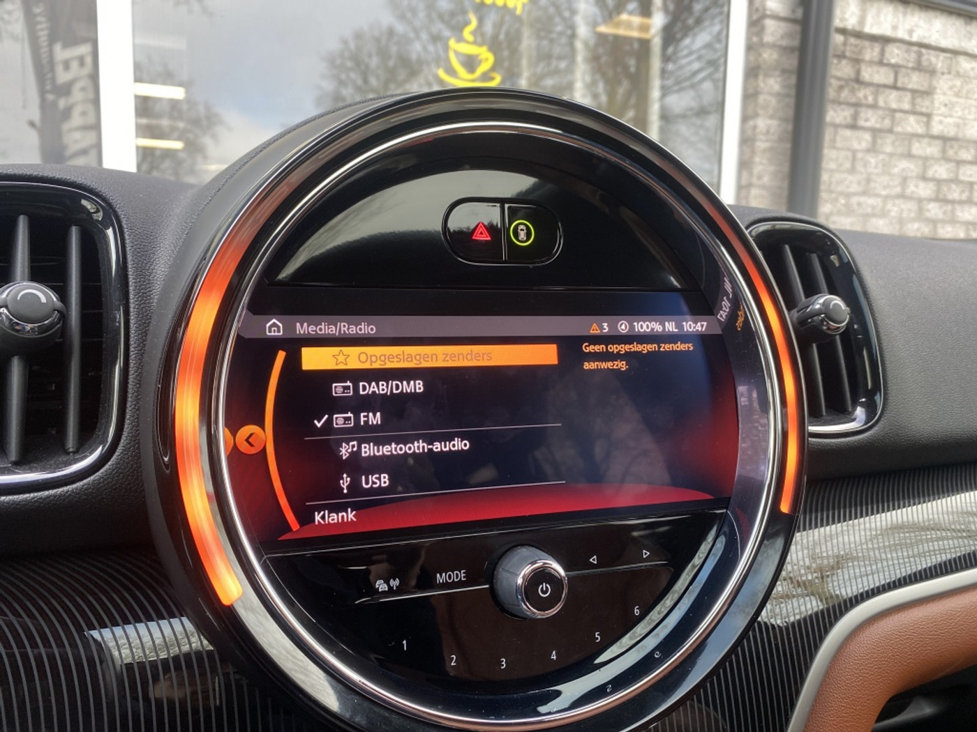 Foto van Mini Countryman Cooper S
