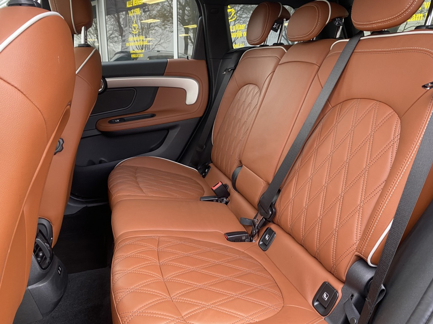 Foto van Mini Countryman Cooper S