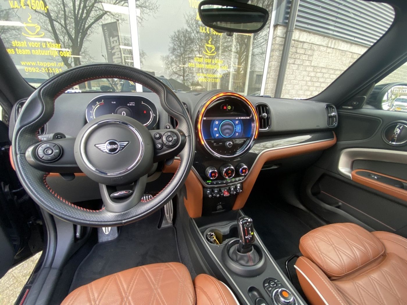 Foto van Mini Countryman Cooper S