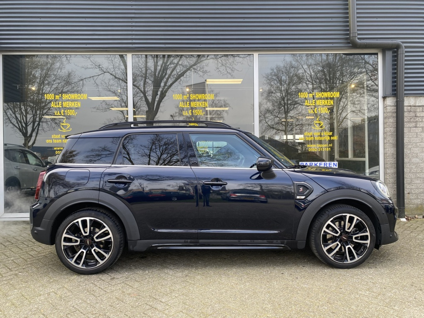 Foto van Mini Countryman Cooper S