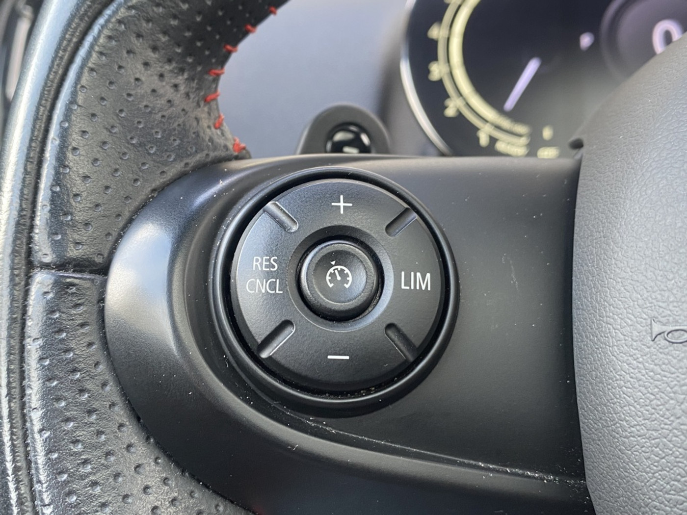 Foto van Mini Countryman Cooper S