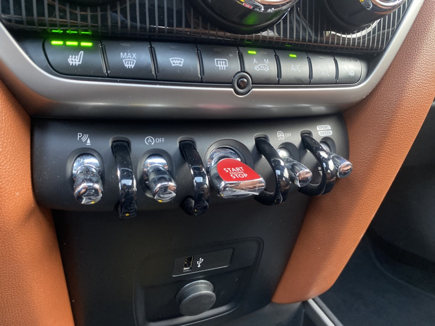 Foto van Mini Countryman Cooper S