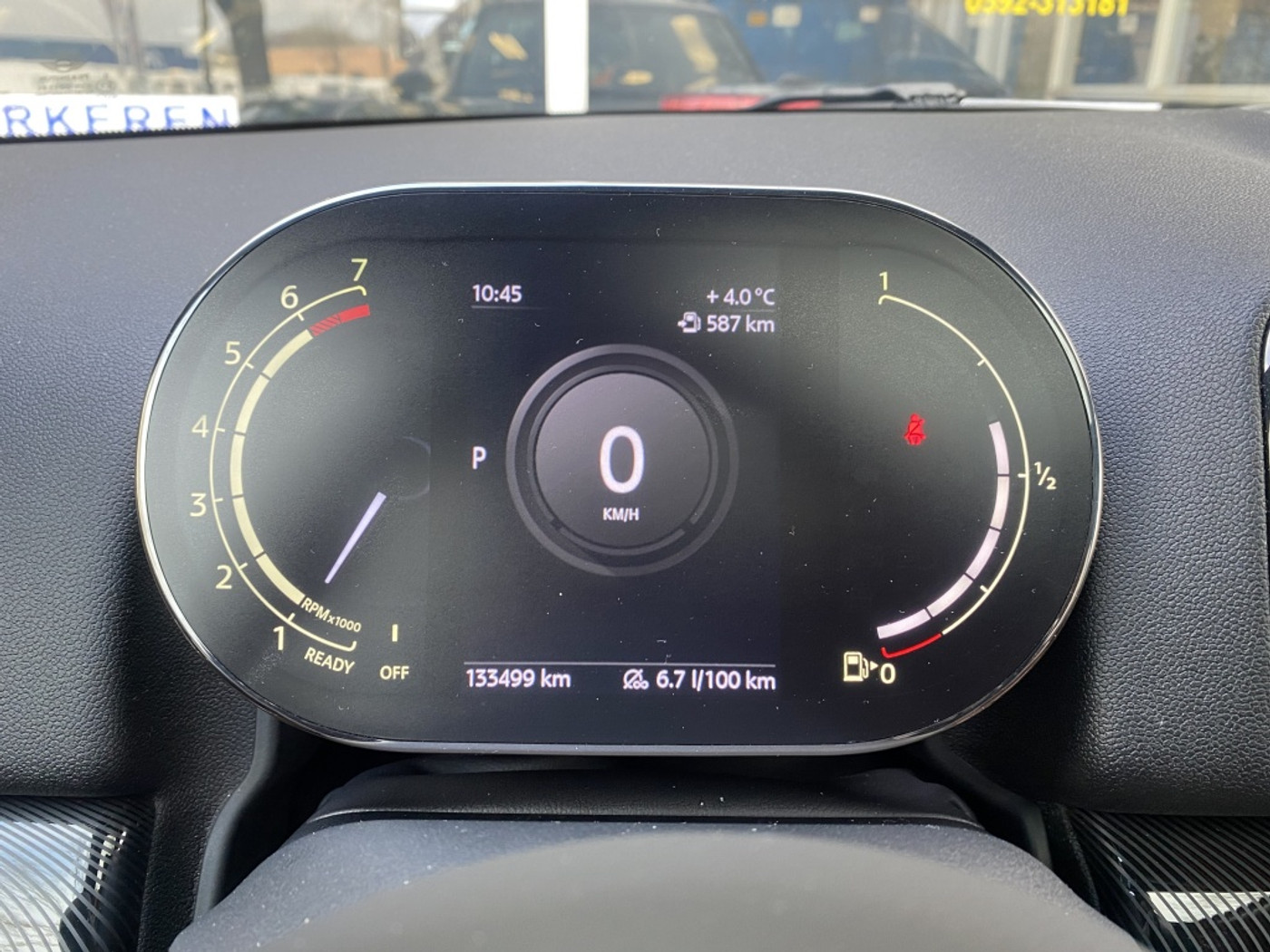 Foto van Mini Countryman Cooper S