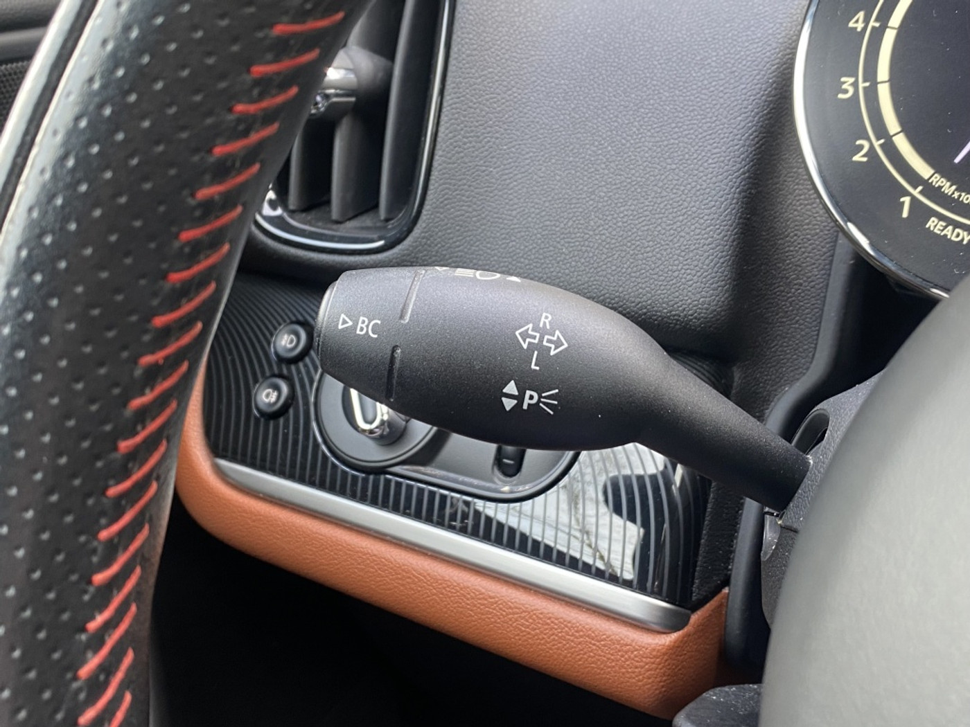 Foto van Mini Countryman Cooper S