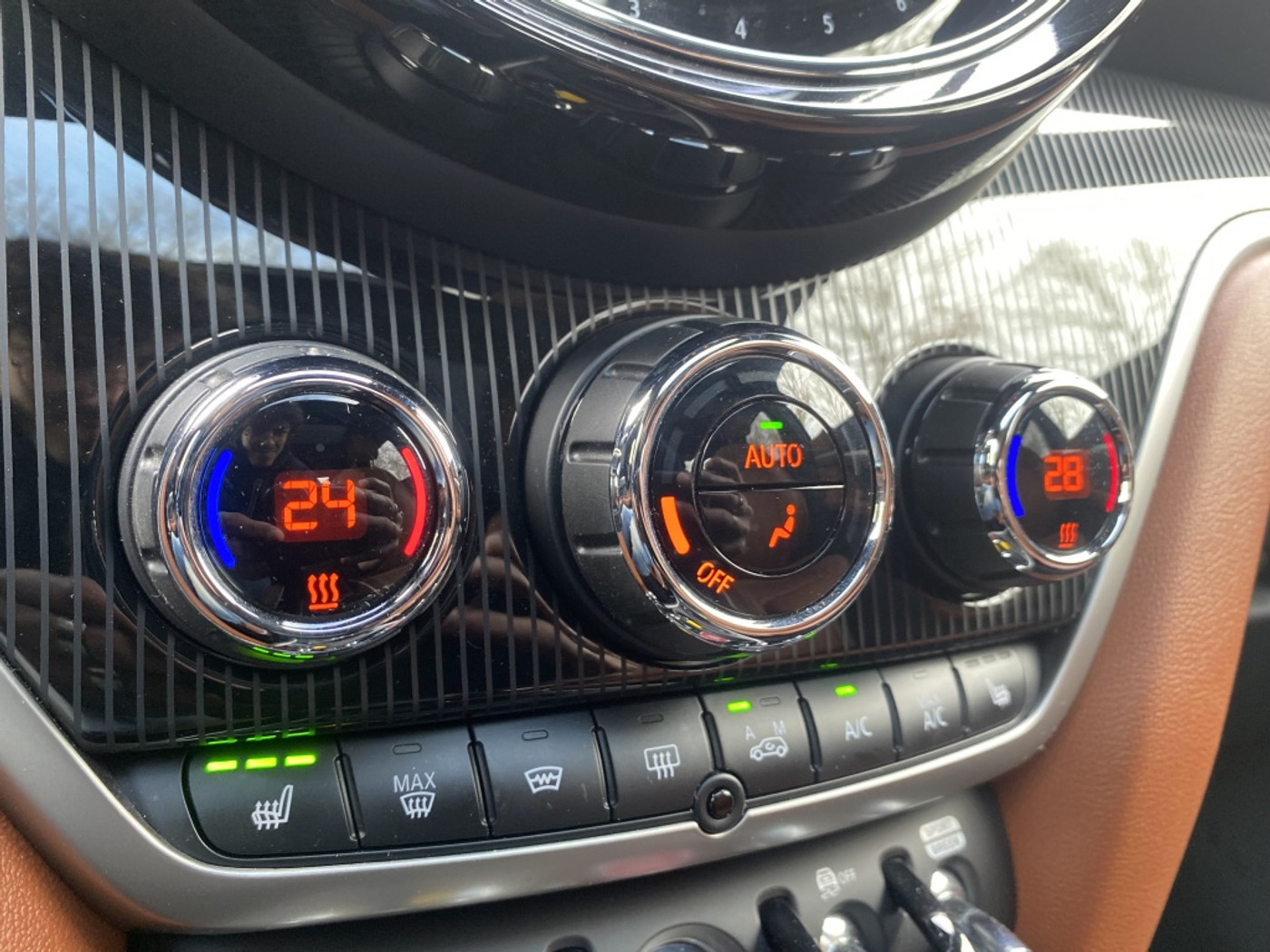 Foto van Mini Countryman Cooper S