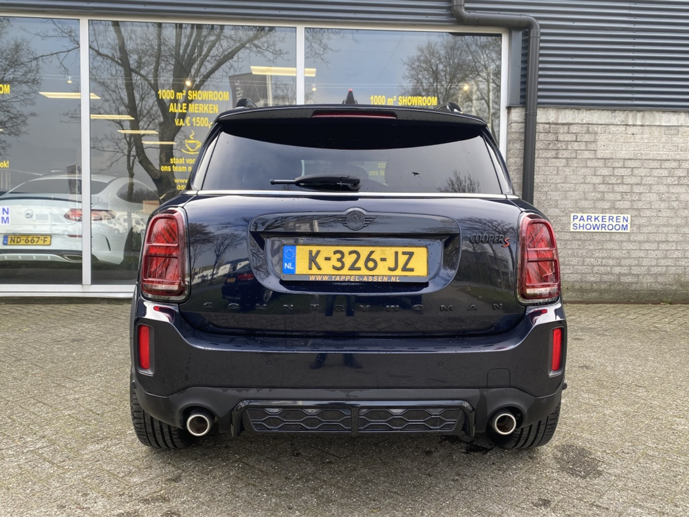 Foto van Mini Countryman Cooper S