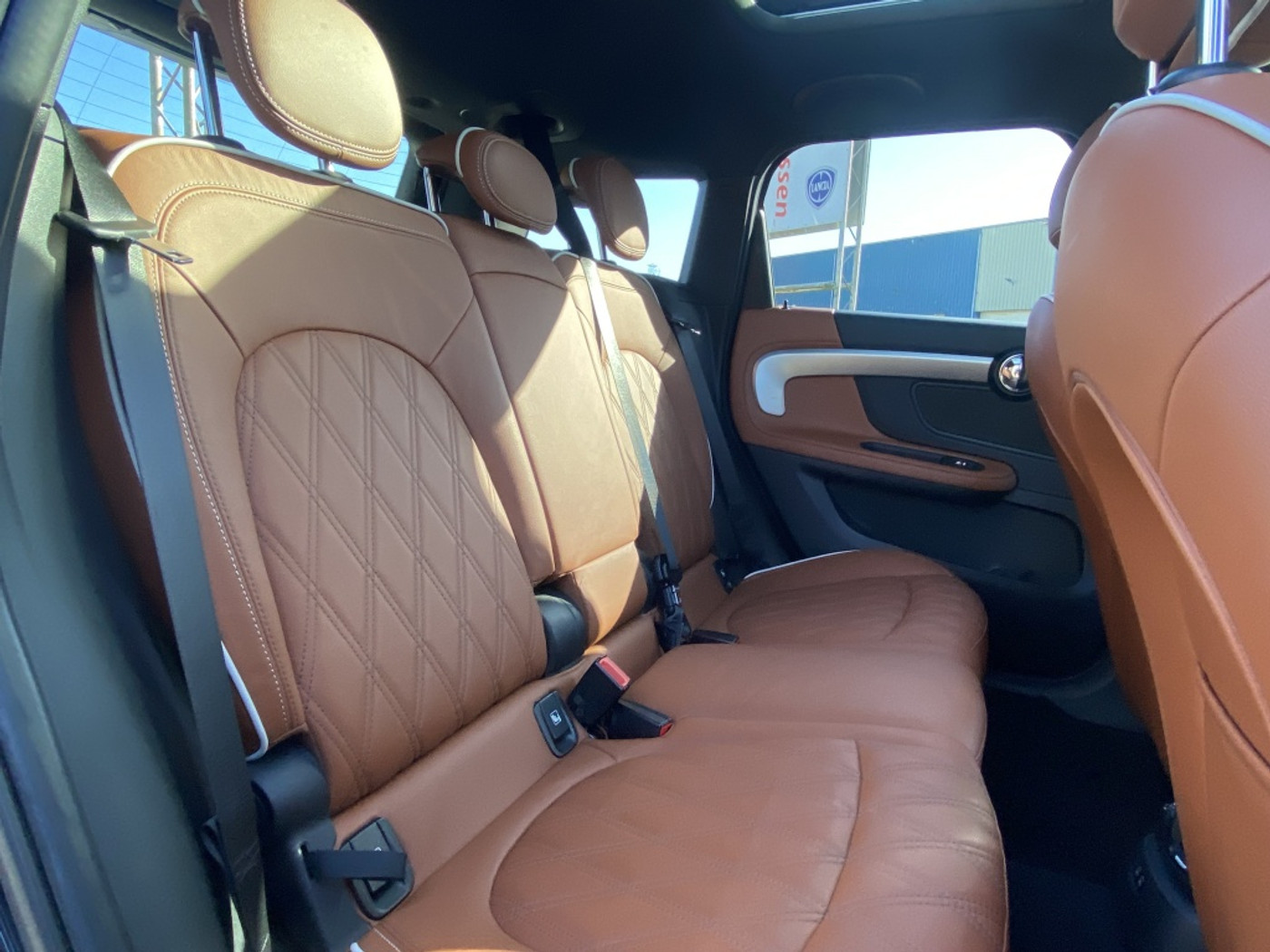 Foto van Mini Countryman Cooper S