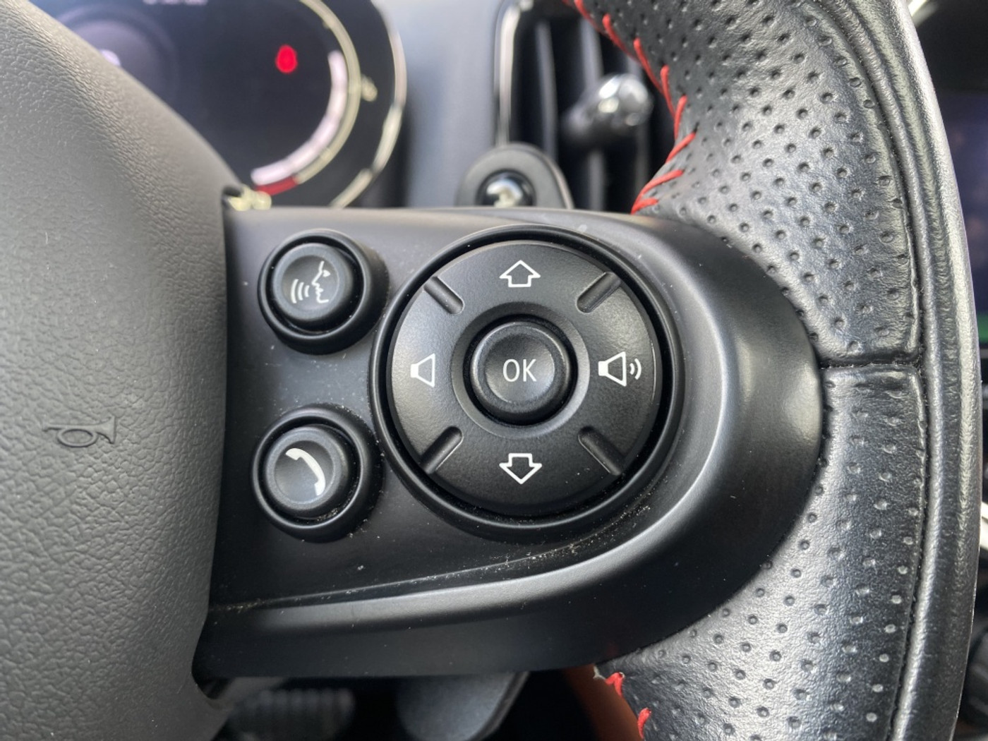 Foto van Mini Countryman Cooper S