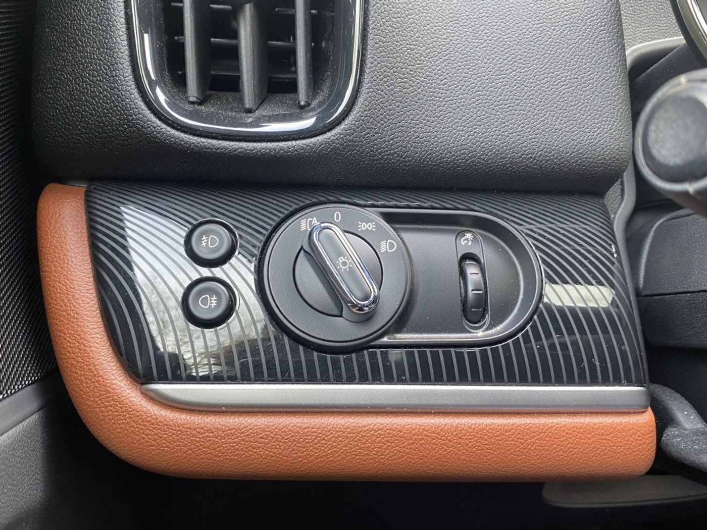 Foto van Mini Countryman Cooper S