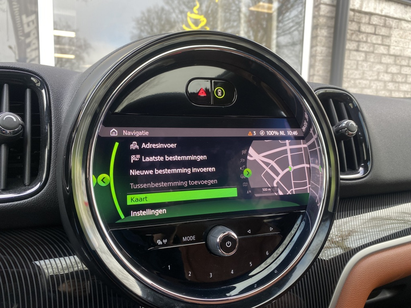 Foto van Mini Countryman Cooper S