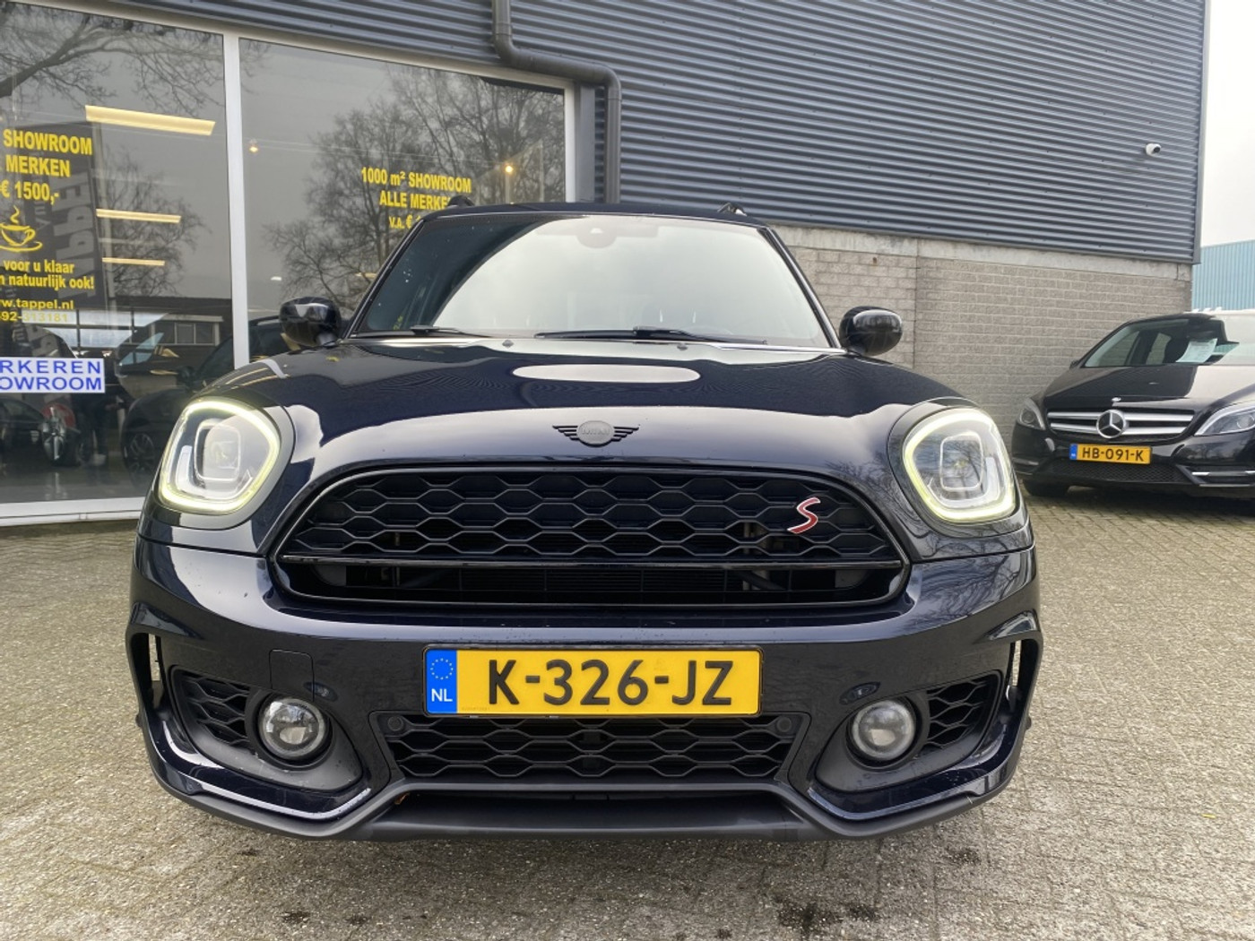 Foto van Mini Countryman Cooper S