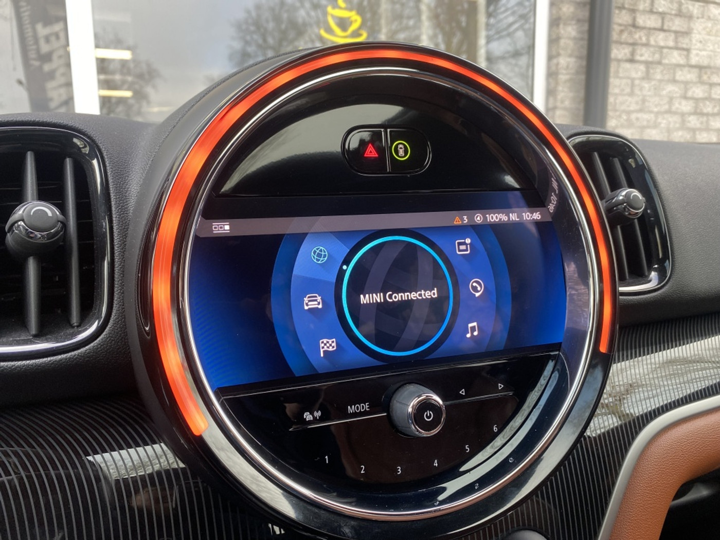 Foto van Mini Countryman Cooper S