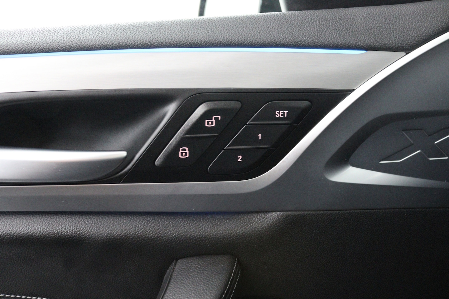 Foto van BMW Ix3