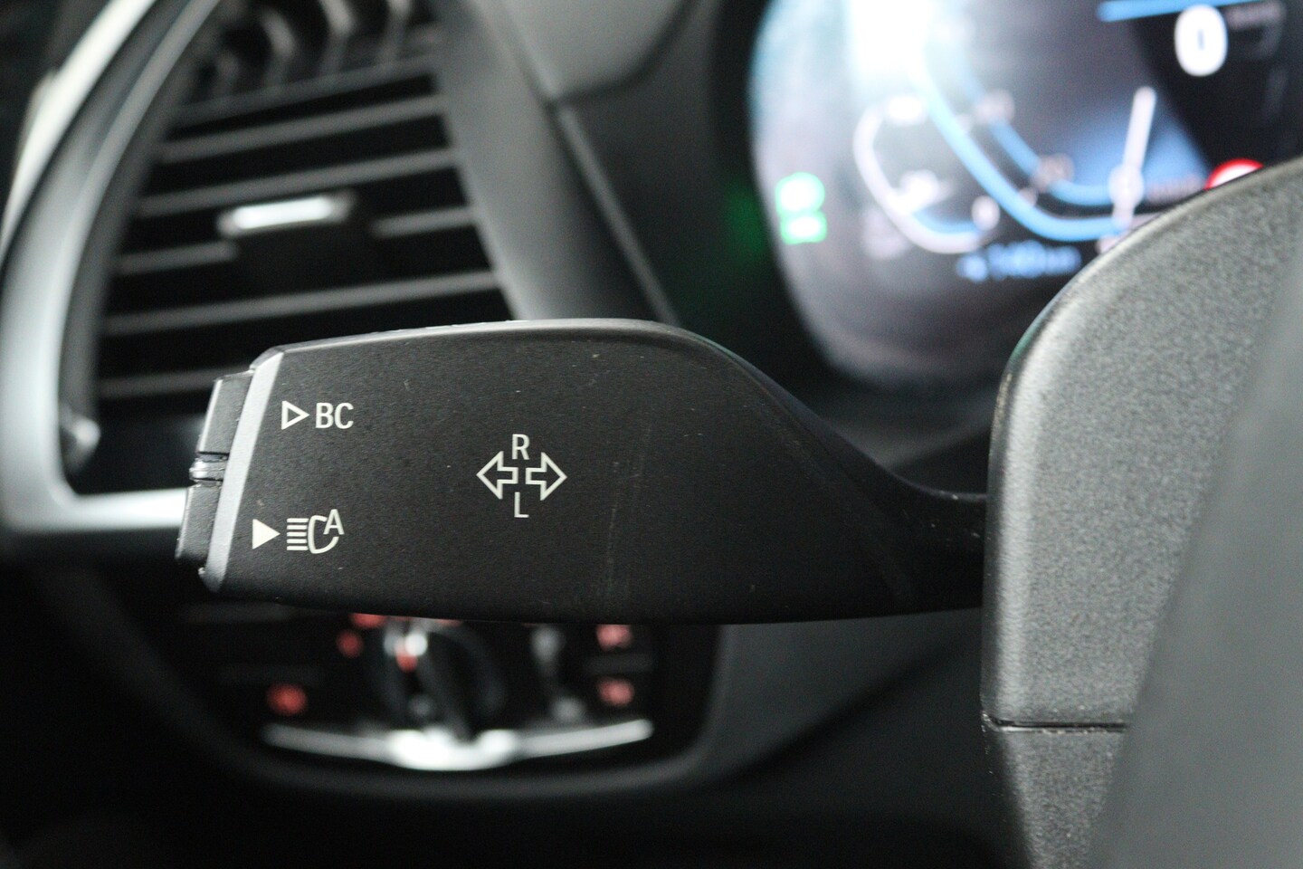 Foto van BMW Ix3