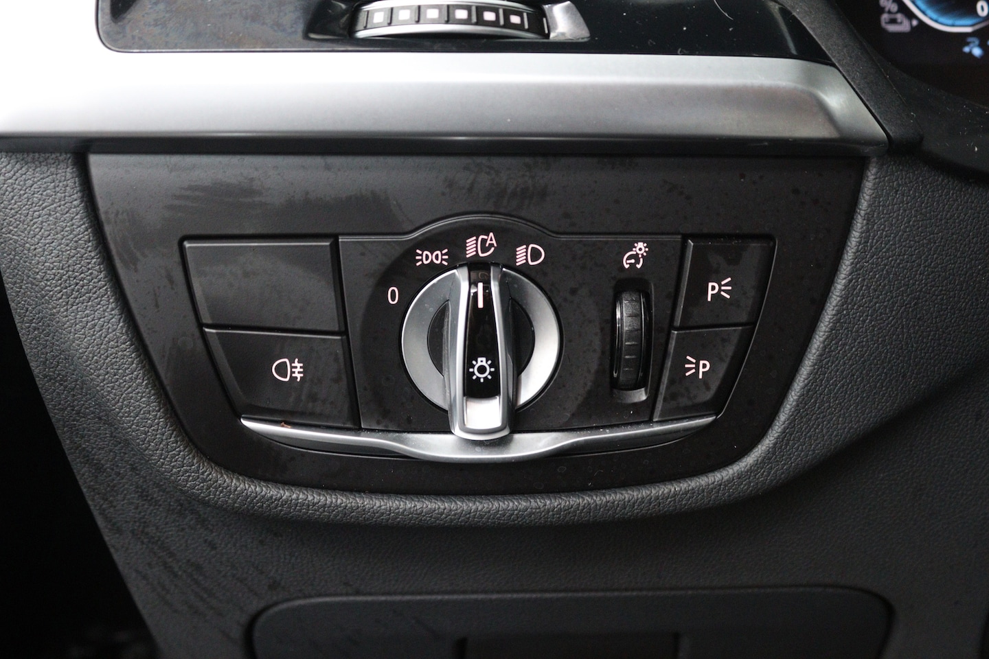 Foto van BMW Ix3