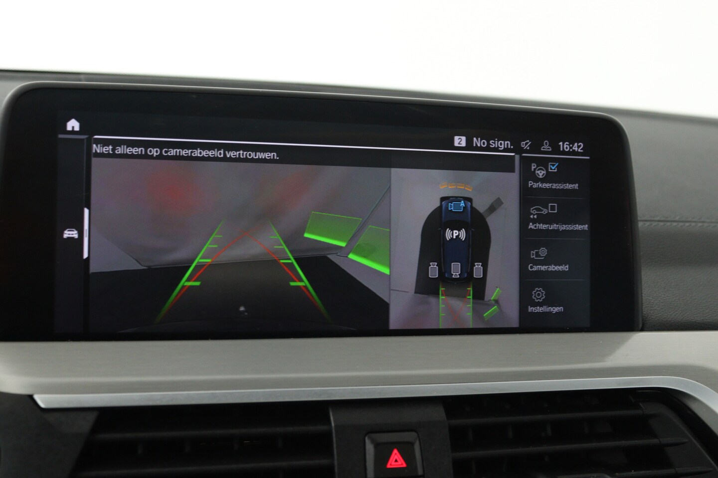 Foto van BMW Ix3