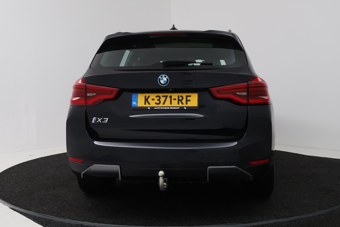 Foto van BMW Ix3