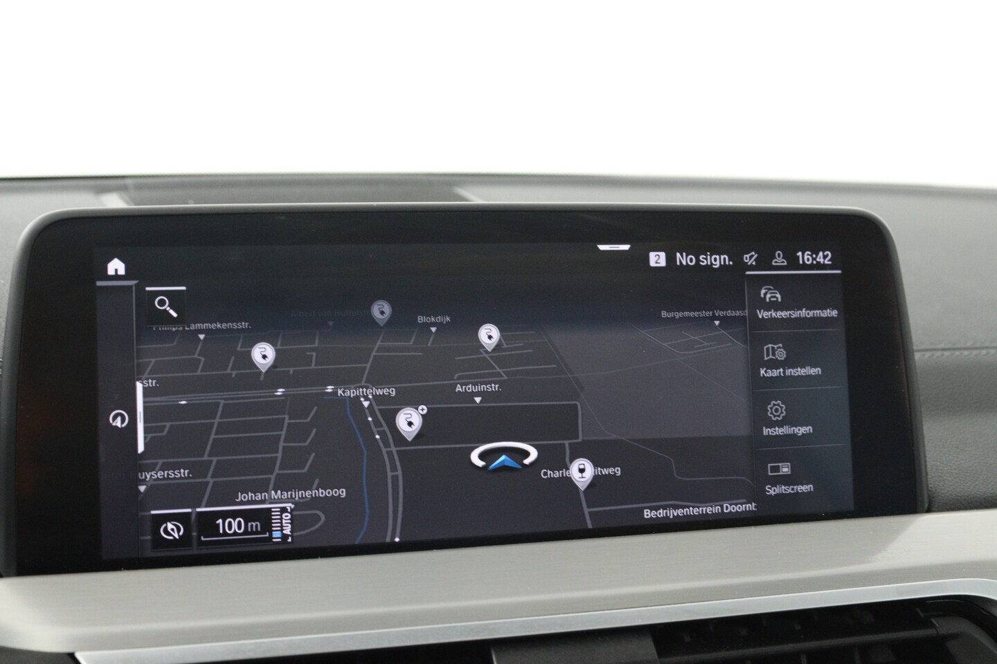 Foto van BMW Ix3