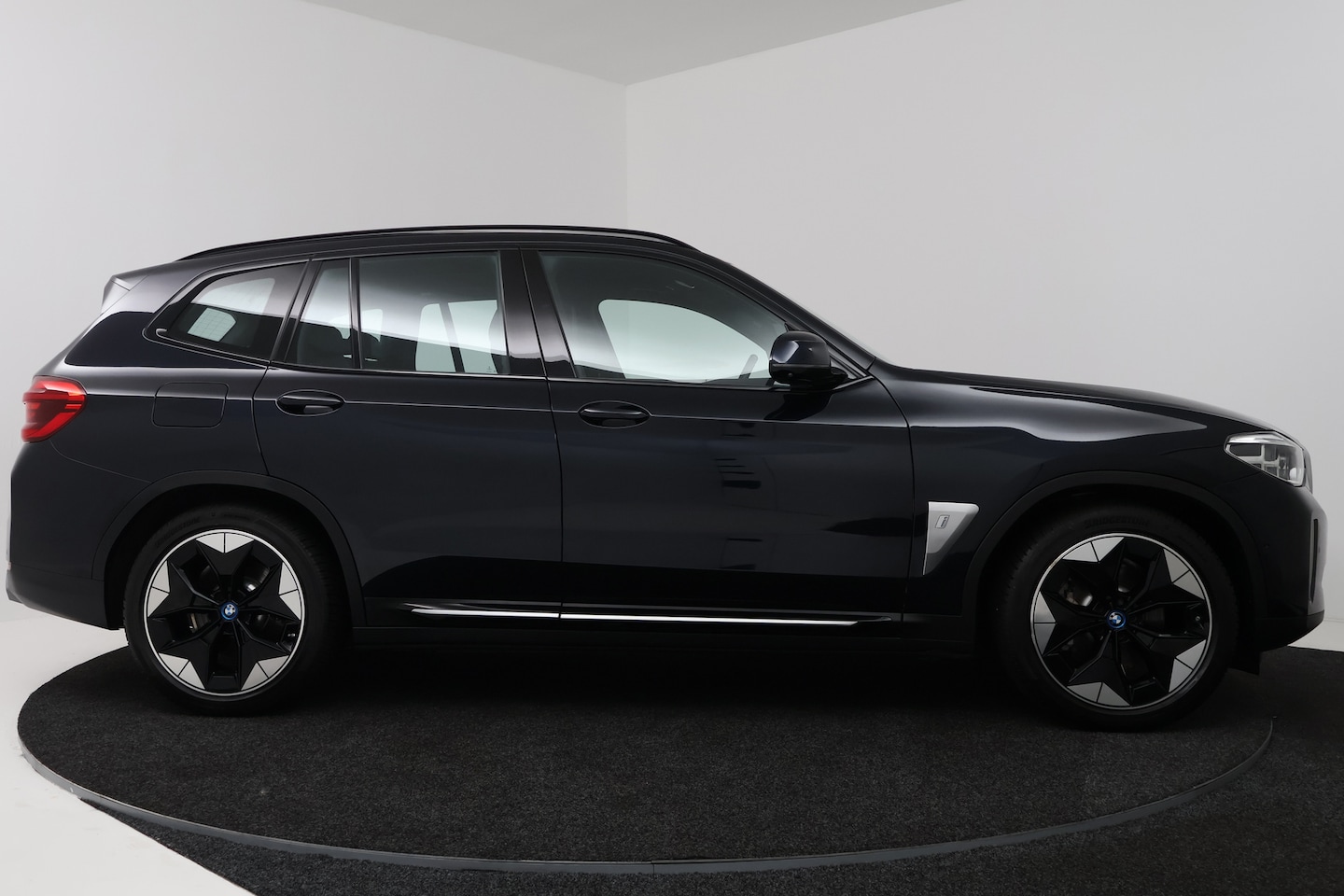 Foto van BMW Ix3