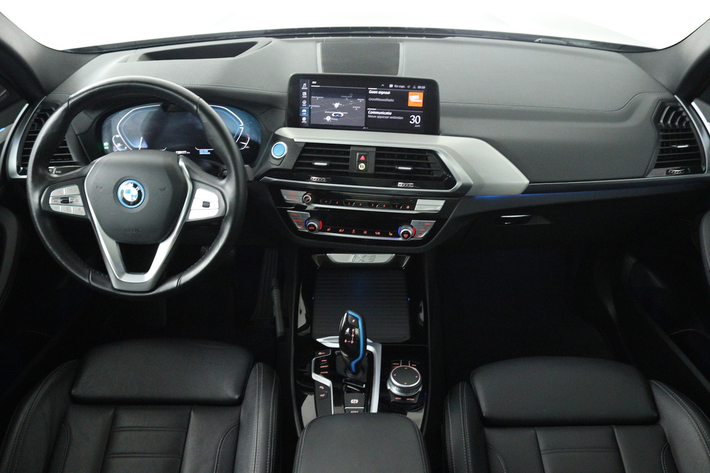 Foto van BMW Ix3