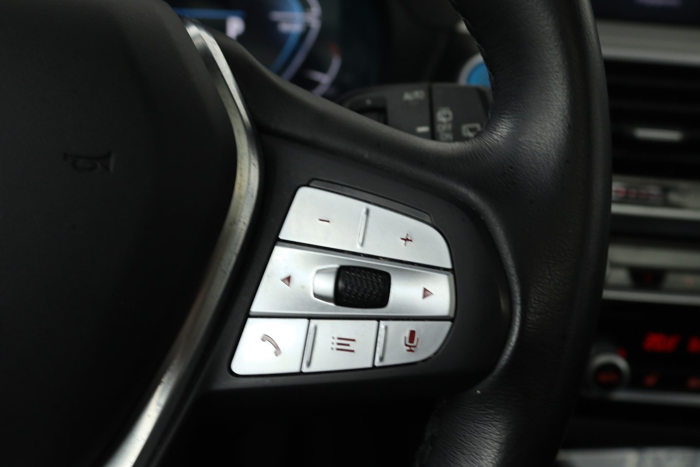 Foto van BMW Ix3