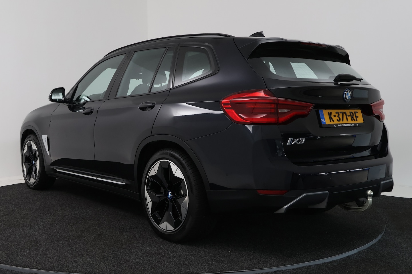 Foto van BMW Ix3