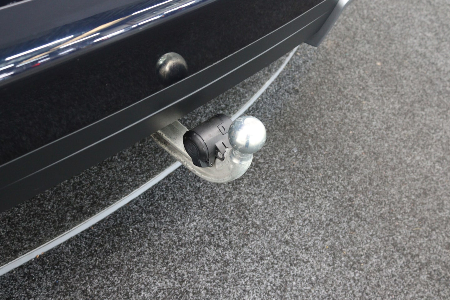 Foto van BMW Ix3