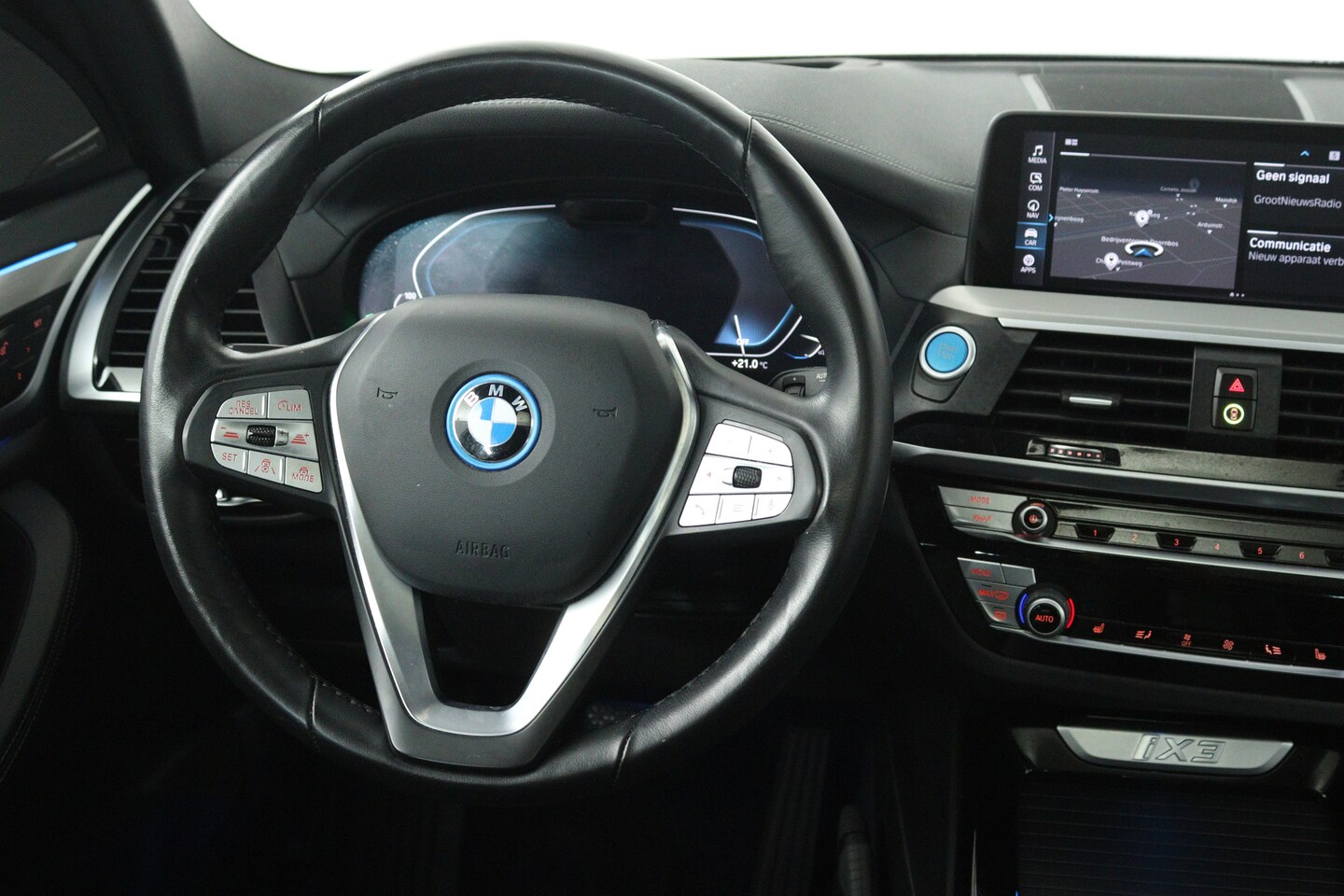 Foto van BMW Ix3