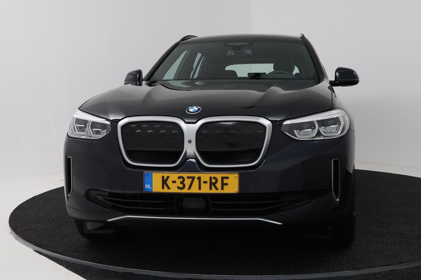 Foto van BMW Ix3