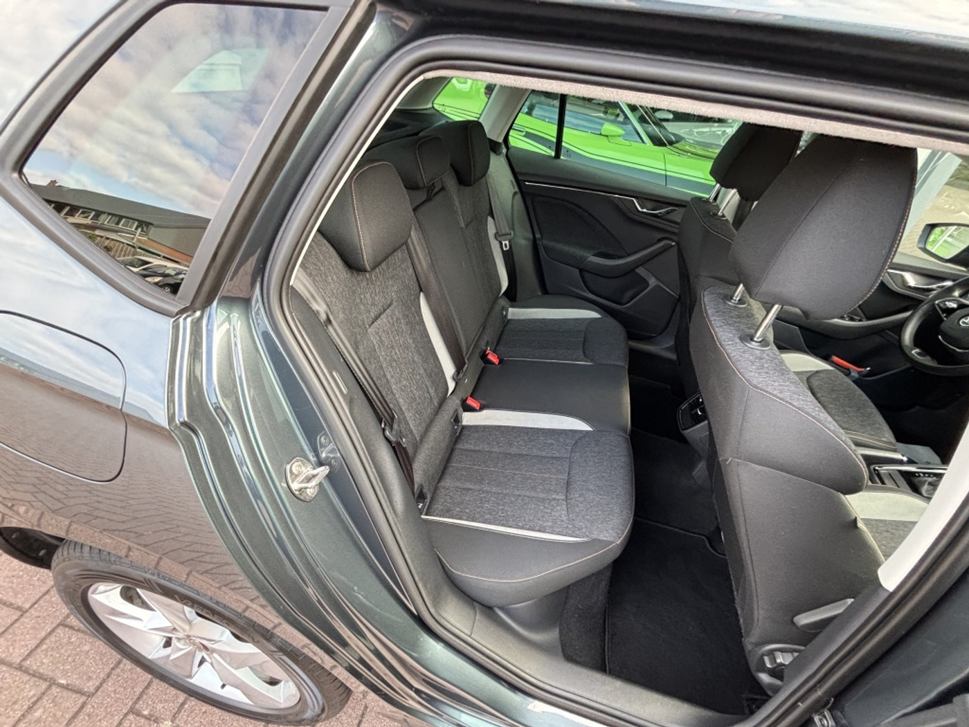 Foto van Skoda Kamiq