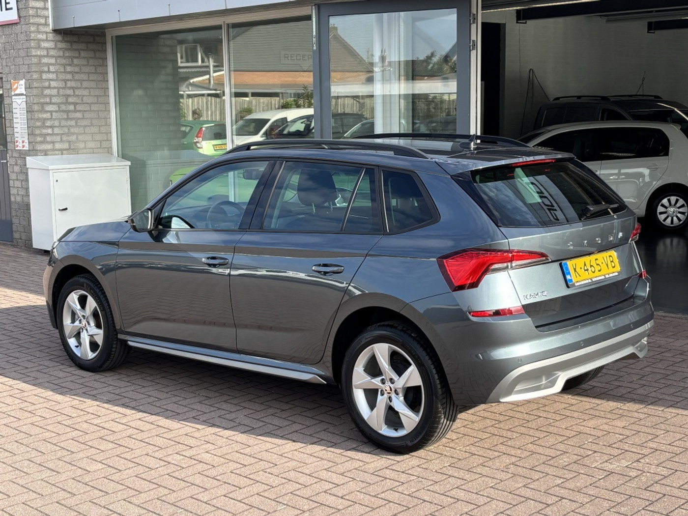 Foto van Skoda Kamiq