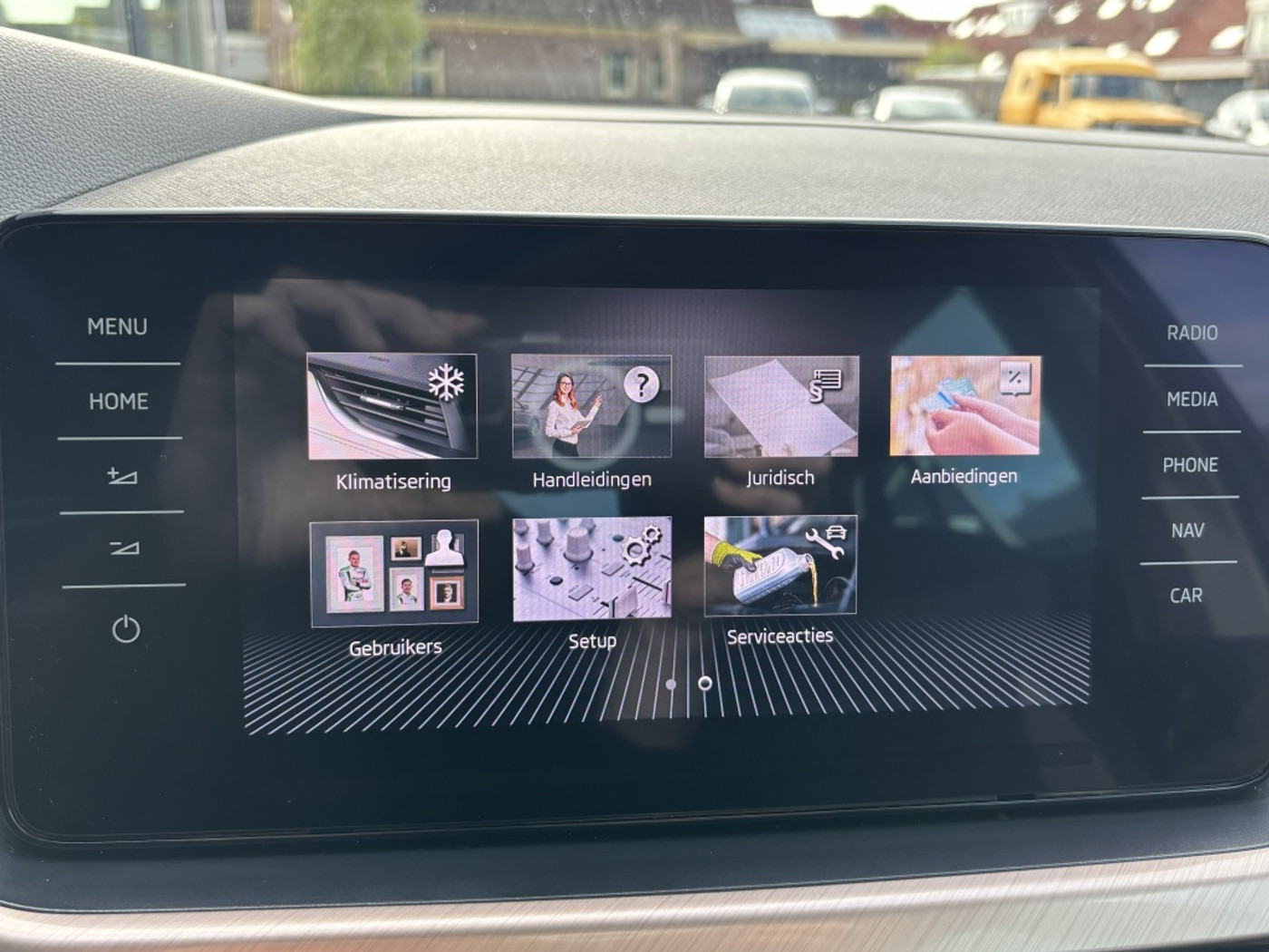 Foto van Skoda Kamiq