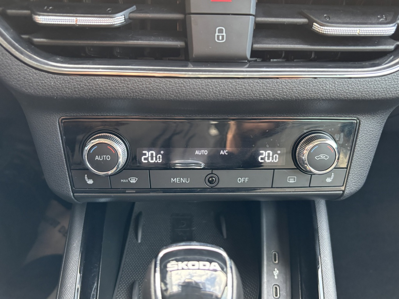 Foto van Skoda Kamiq