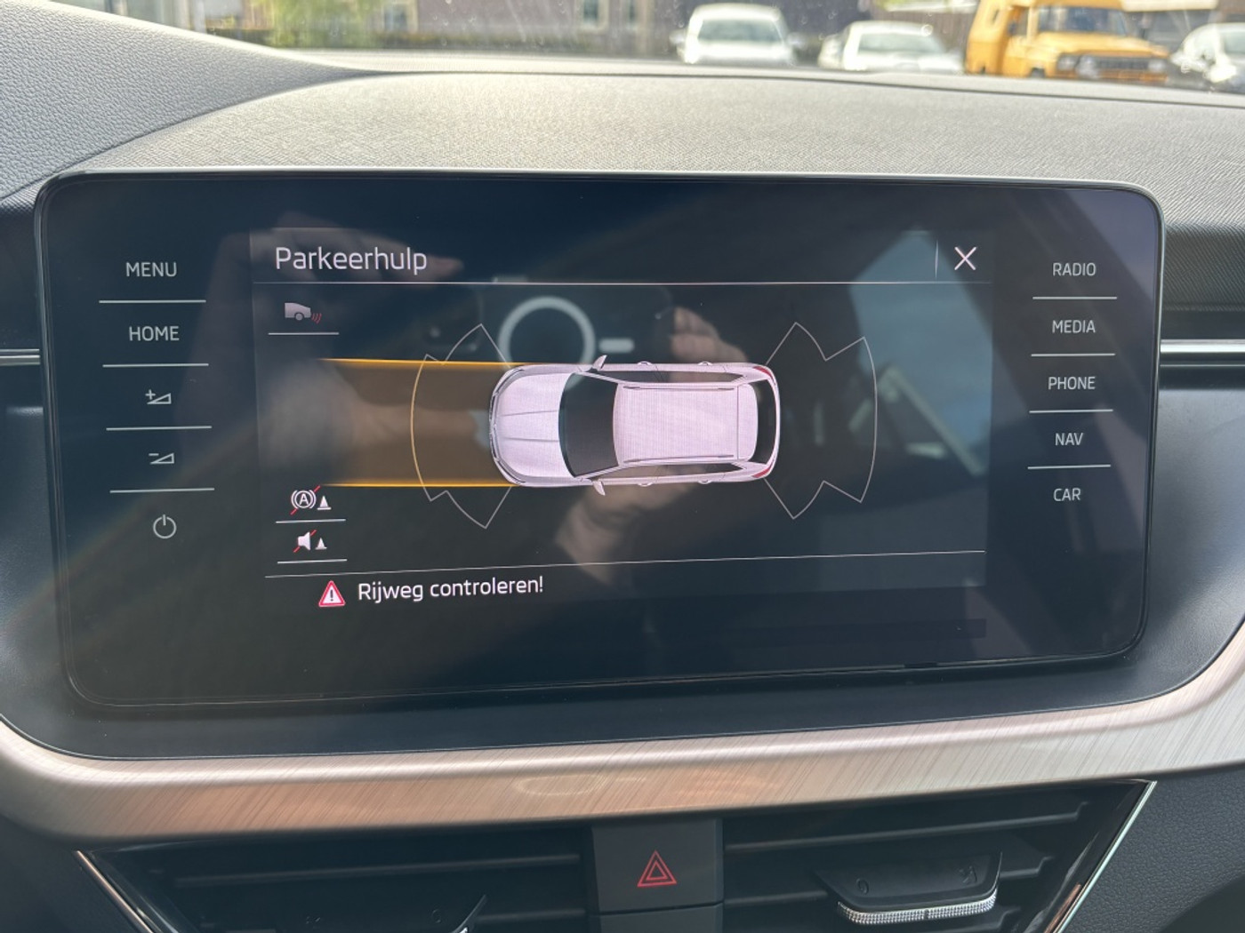 Foto van Skoda Kamiq