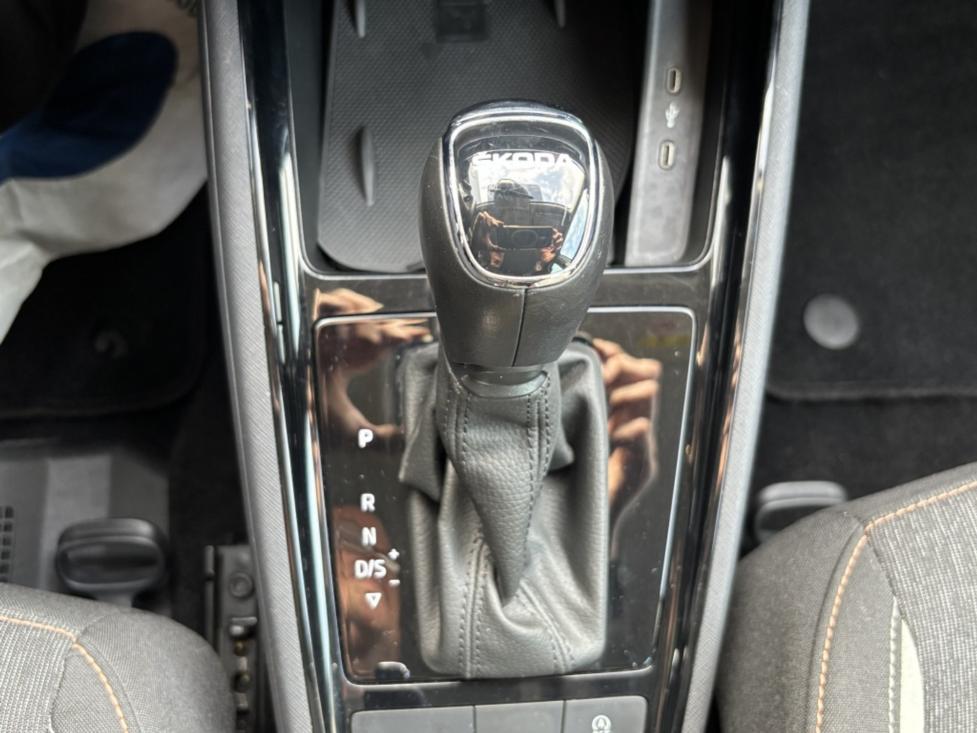 Foto van Skoda Kamiq
