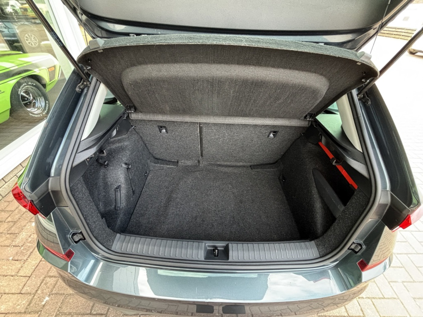 Foto van Skoda Kamiq