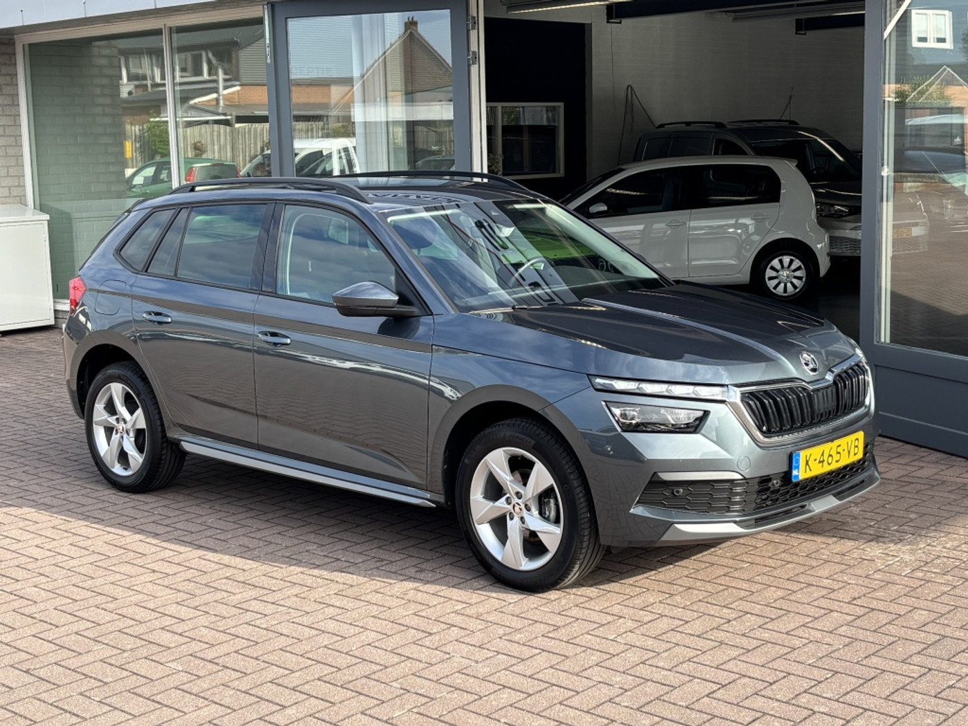 Foto van Skoda Kamiq