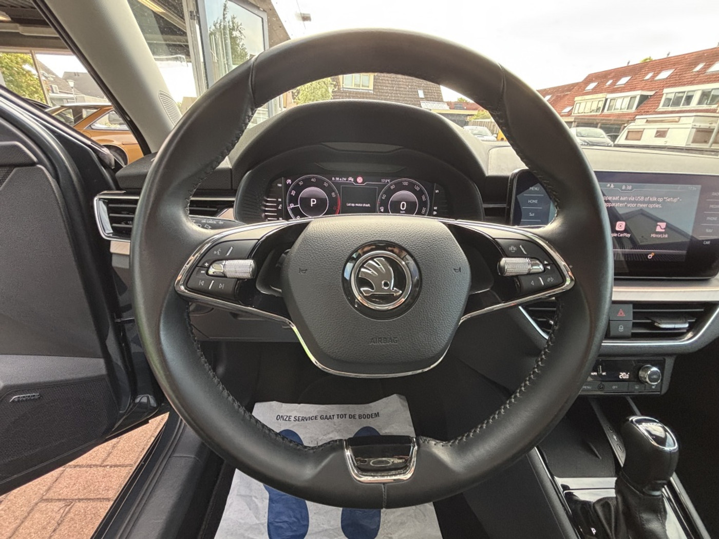 Foto van Skoda Kamiq